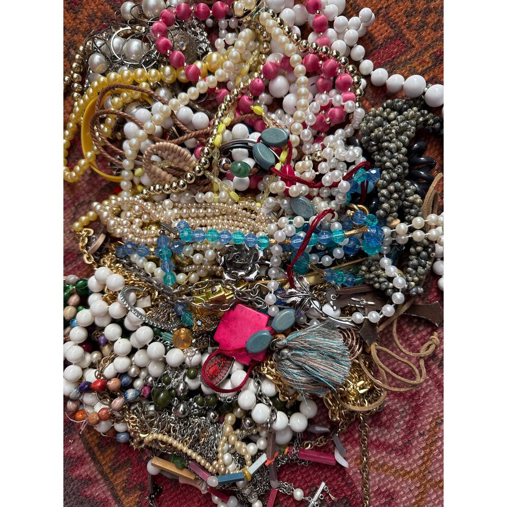 Crafters Jewelry Bag 3lbs